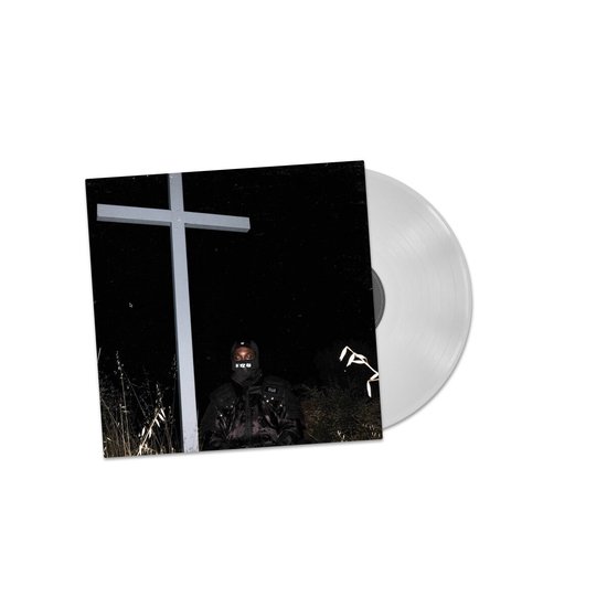 Jpegmafia - I Lay Down My Life For You (LP) (Coloured Vinyl)