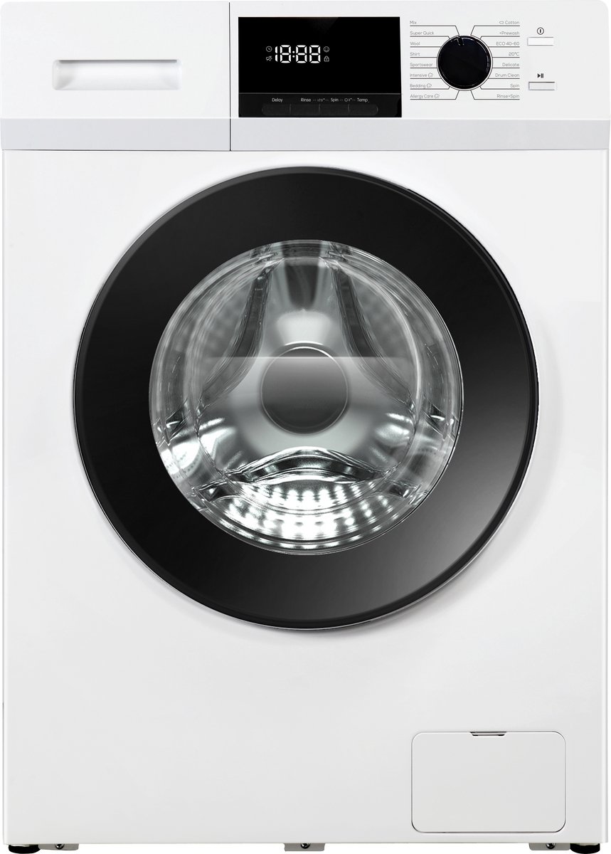 Frilec KOBLENZ8314WA-342 Wasmachine Wit