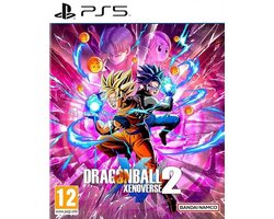 Dragon Ball Xenoverse 2 PS5 Image
