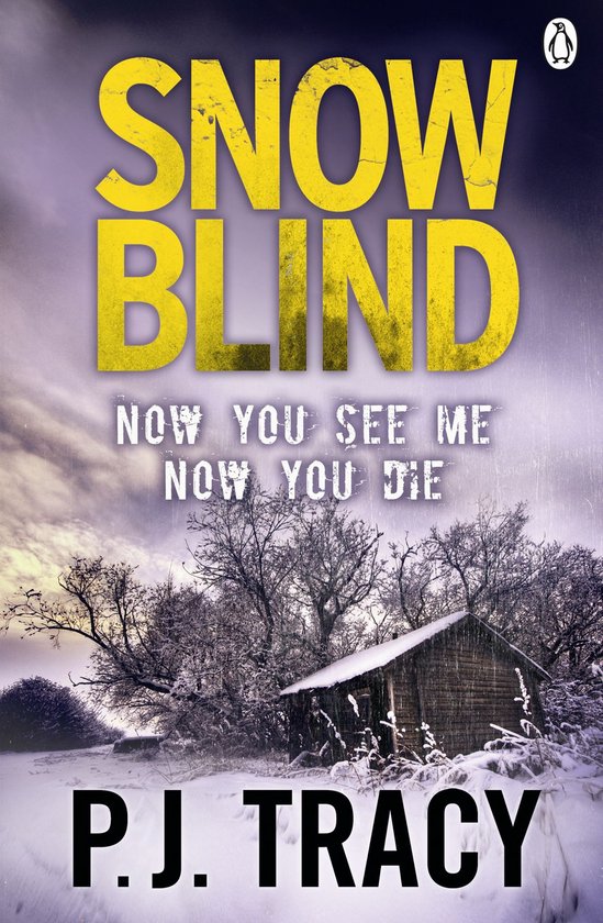Snow Blind - cover