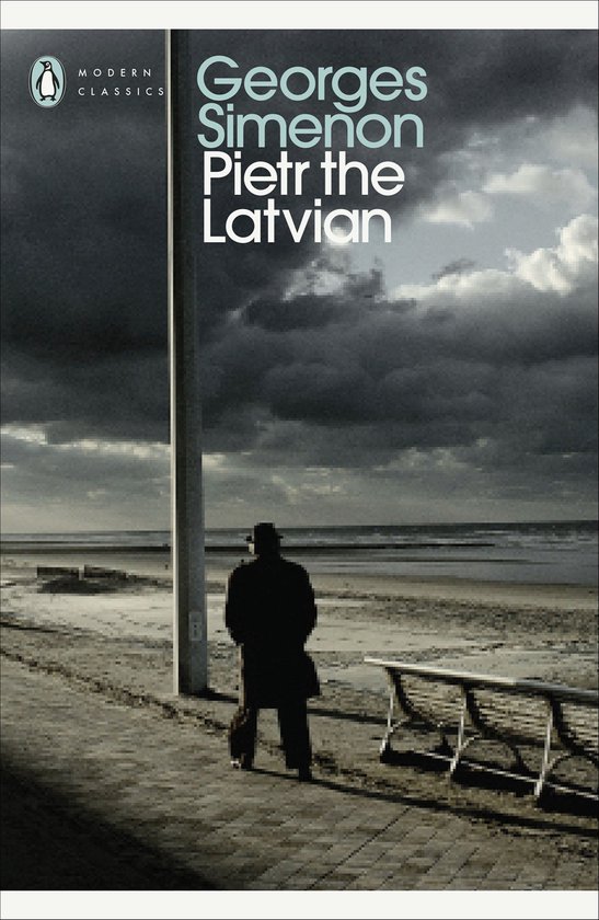 Pietr the Latvian - cover