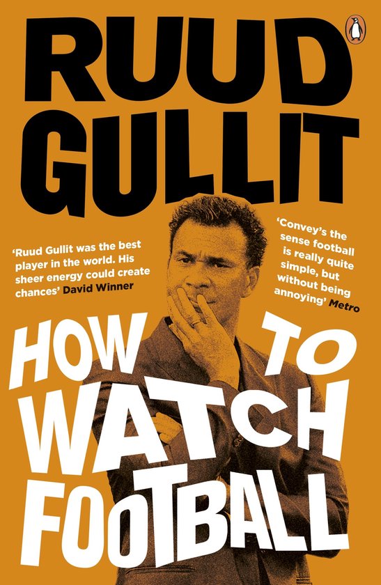 How To Watch Football - cover
