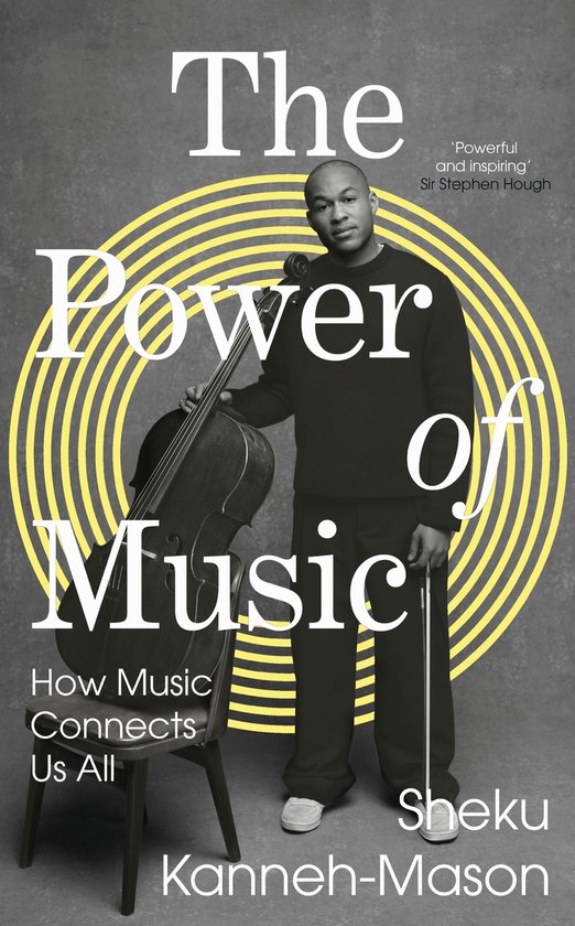 The Power of Music - cover