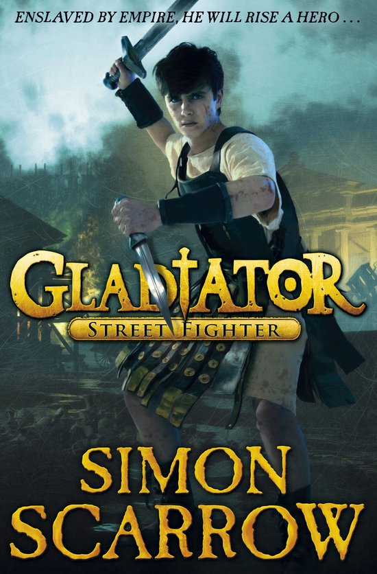 Gladiator - cover