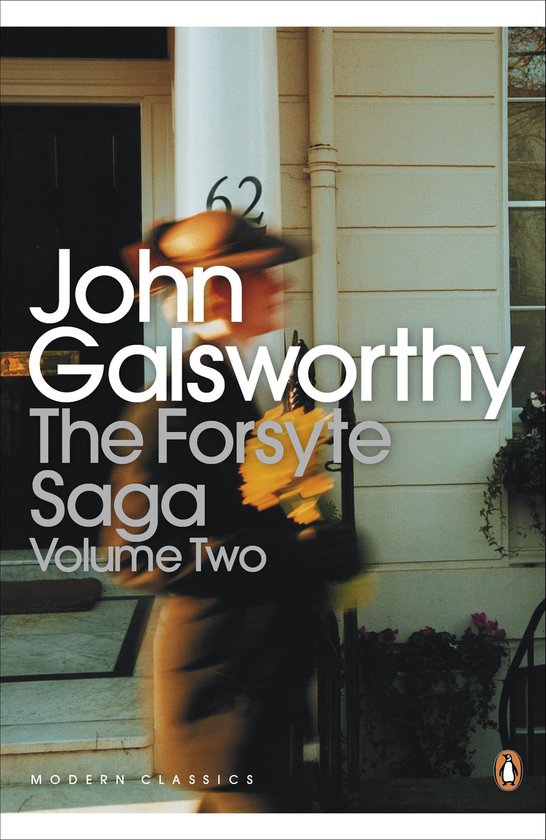 The Forsyte Saga - cover