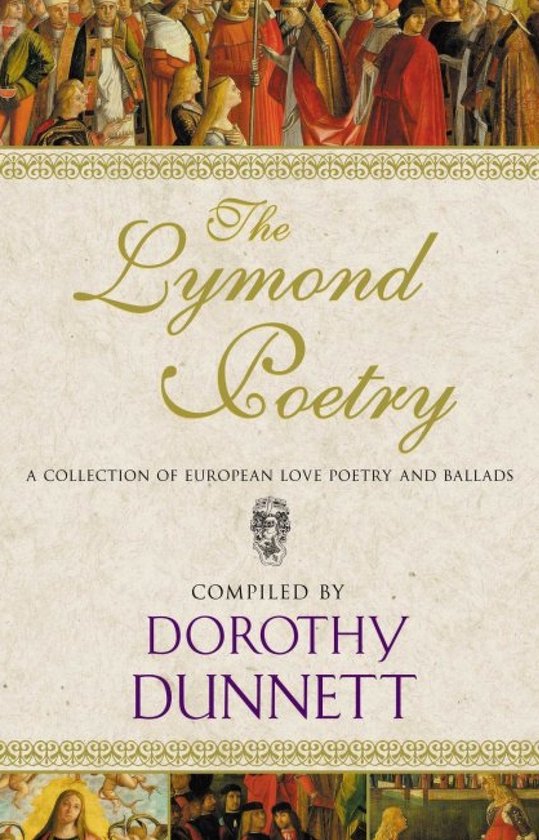 The Lymond Poetry - cover