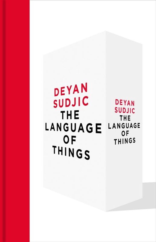 The Language of Things - cover