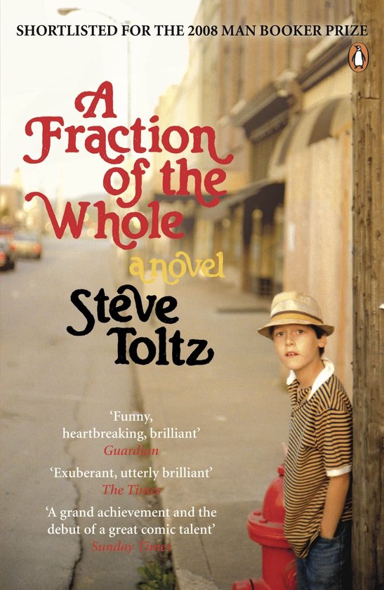 A Fraction of the Whole - cover