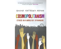 Omslag van Cosmopolitanism