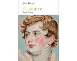 Omslag van Penguin Monarchs - George IV (Penguin Monarchs)