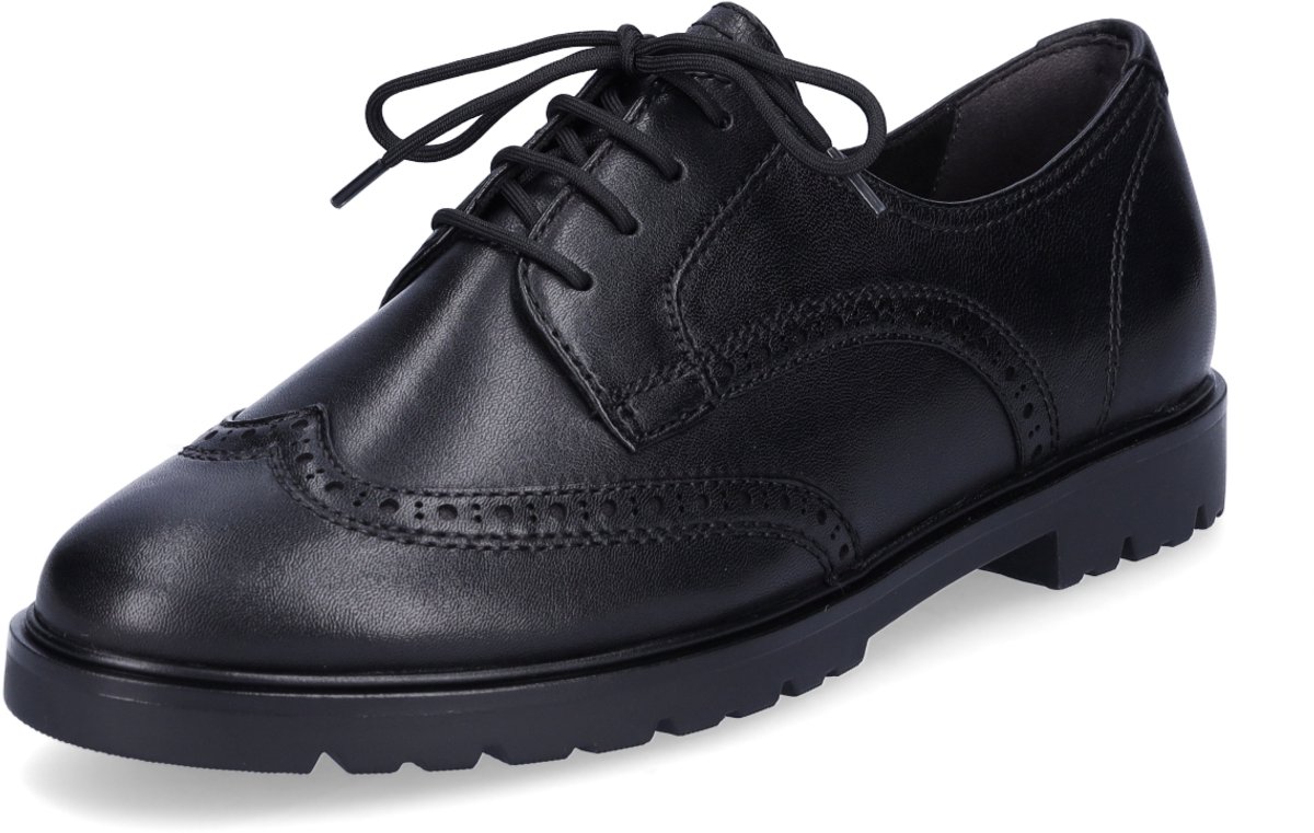 Tamaris - Dames - Veterschoenen