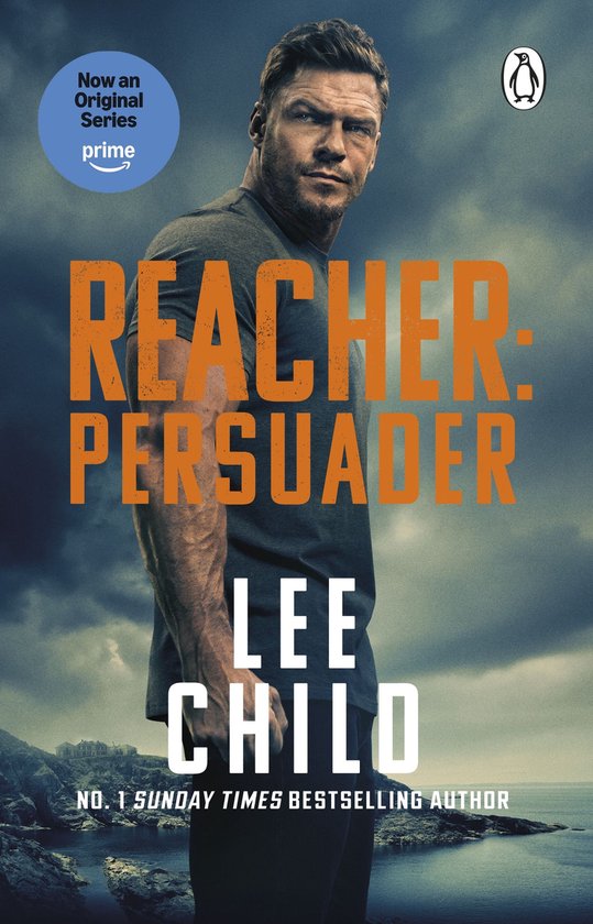 Persuader - cover