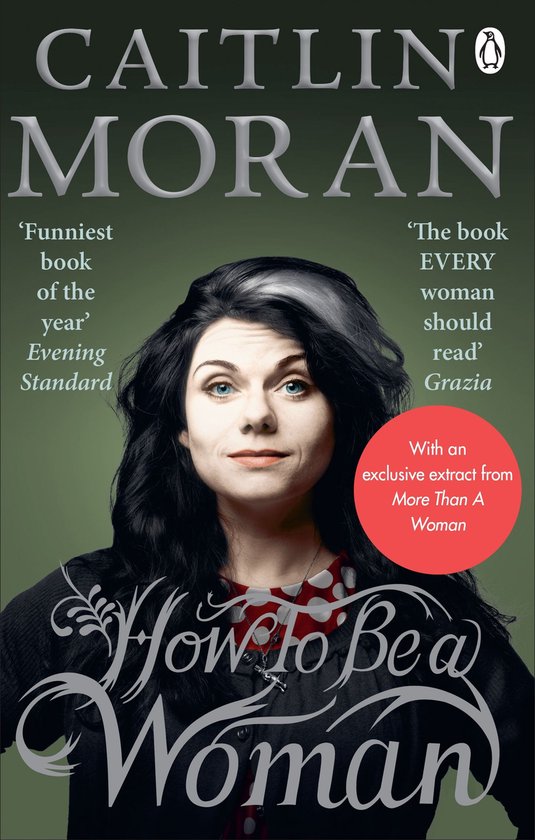 How to Be a Woman - cover