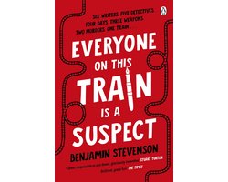 Everyone On This Train Is A Suspect