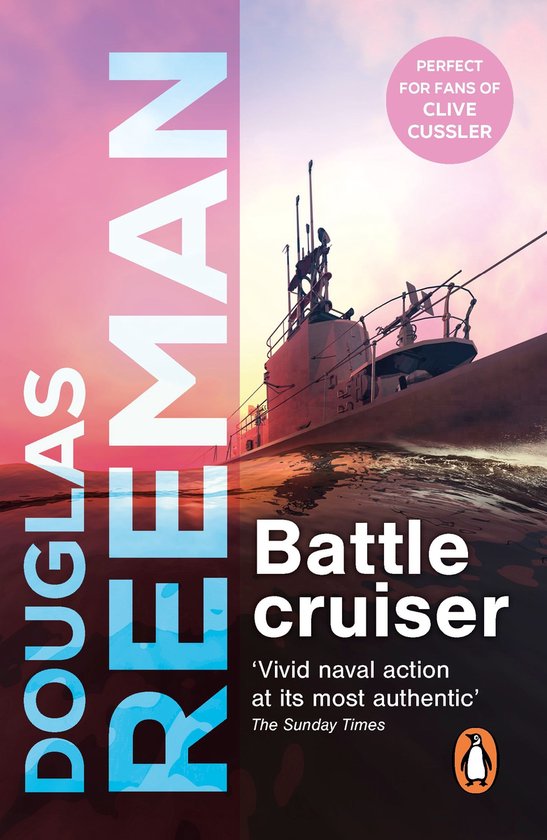 Battlecruiser - cover