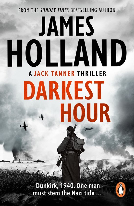 Darkest Hour - cover