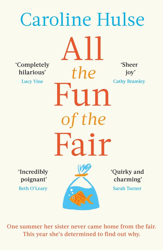 All the Fun of the Fair - cover