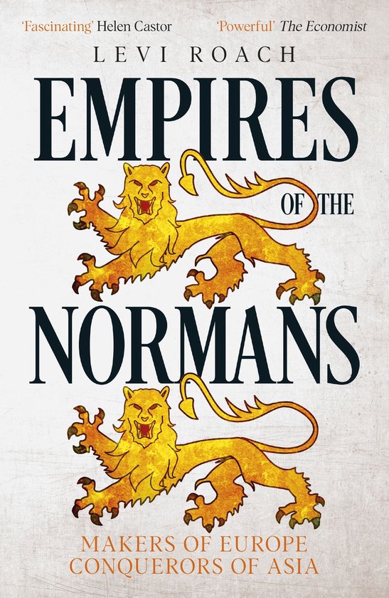 Empires of the Normans - cover