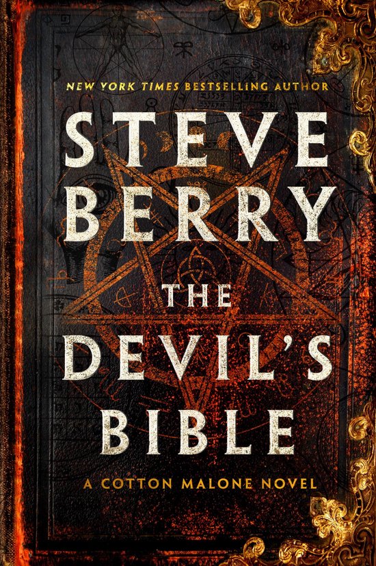 The Devil's Bible - cover
