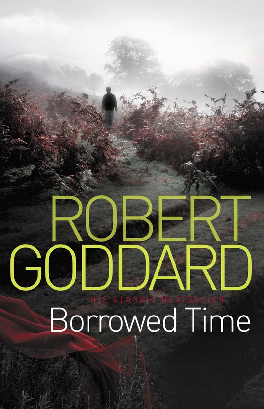 Borrowed Time - cover