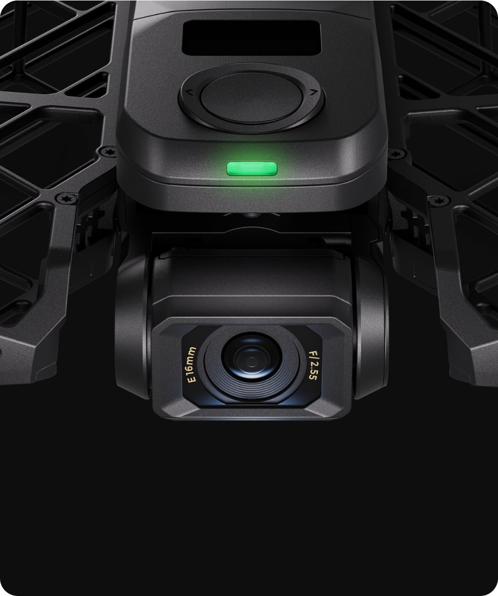 HoverAir X1 Pro Basic Combo Zwart