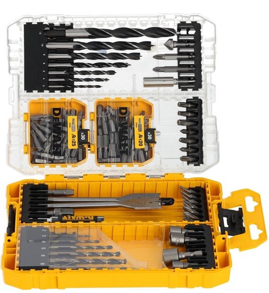DeWalt Accessoires DT70732T-QZ 37-delige FlexTorq