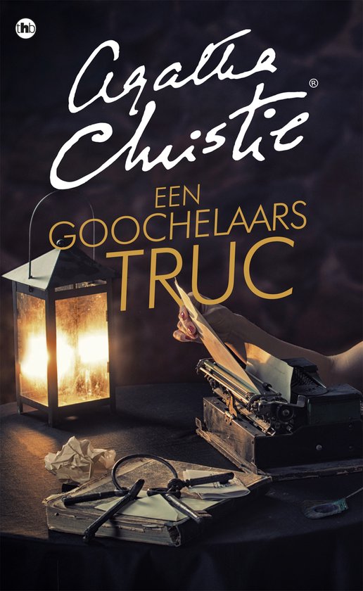 Miss Marple - Een goochelaarstruc - cover