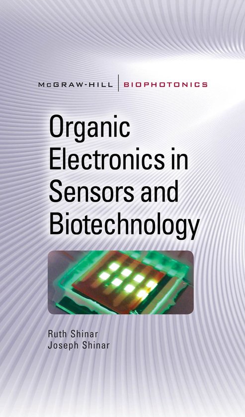 Organic Electronics in Sensors and Biotechnology - cover
