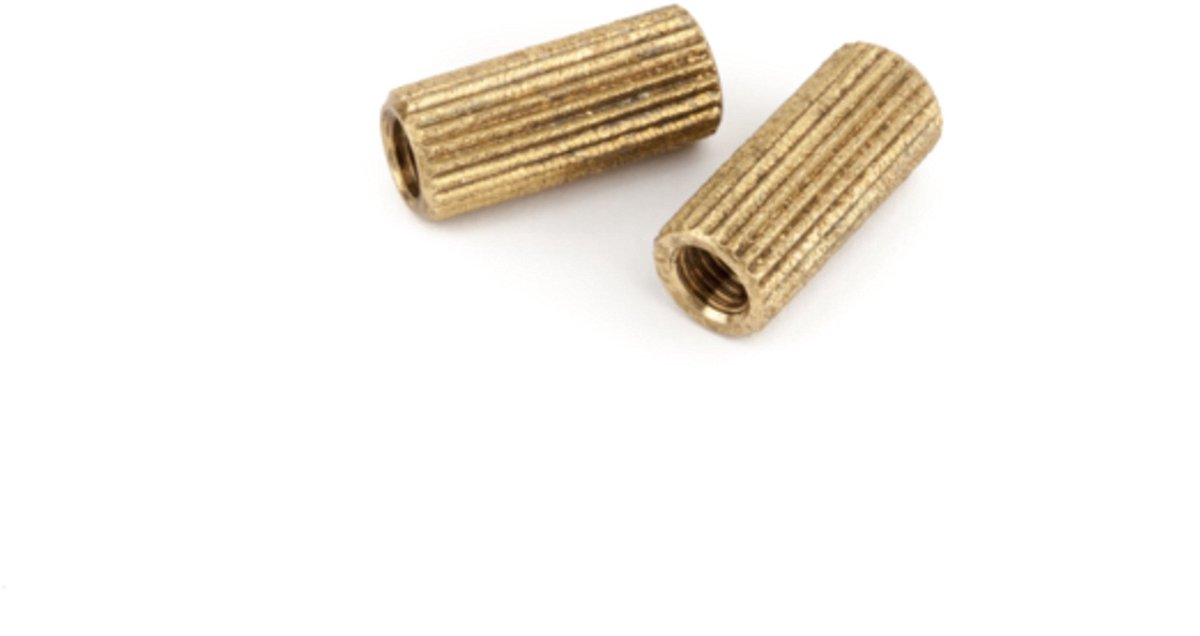Fender US Trem Pivot Screws Inserts - Gitaaronderdeel