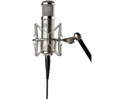 Warm Audio WA-47jr - Grootmembraan Condensator Studio microfoon - multi-pattern