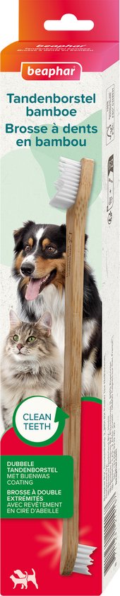 Beaphar Dental Vingerpad 2st