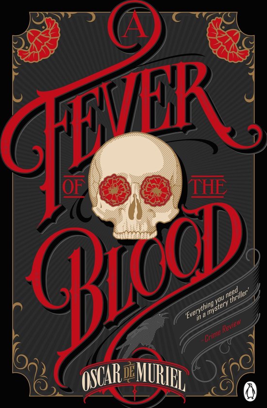 A Victorian Mystery 2 - A Fever of the Blood - cover