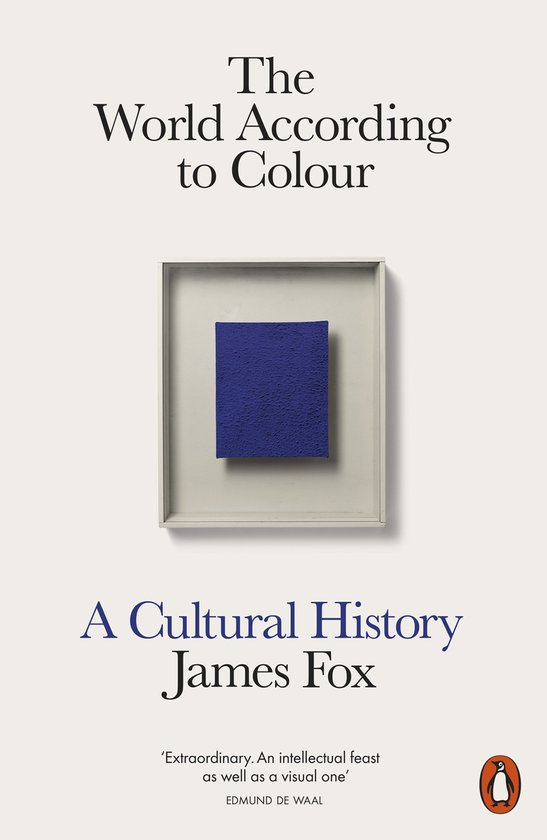The World According to Colour - cover