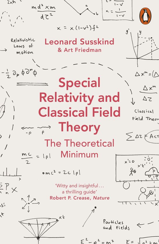 Special Relativity and Classical Field Theory - cover