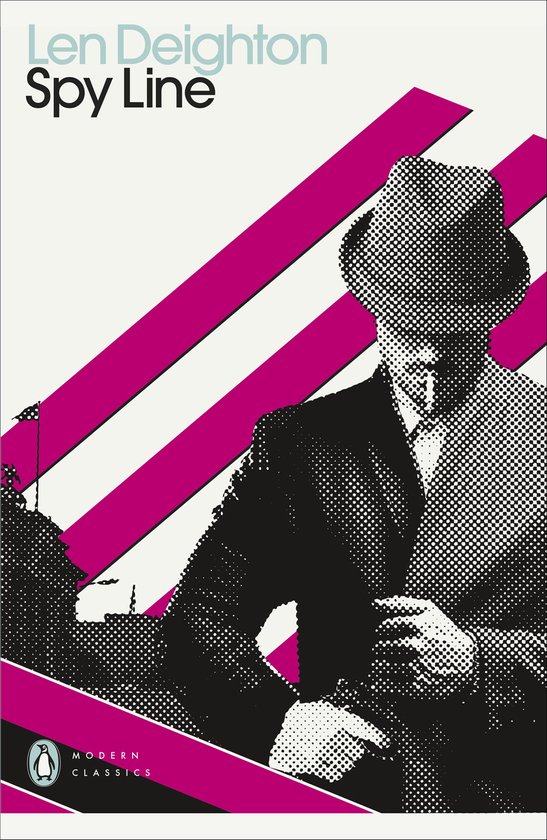 Penguin Modern Classics - Spy Line - cover
