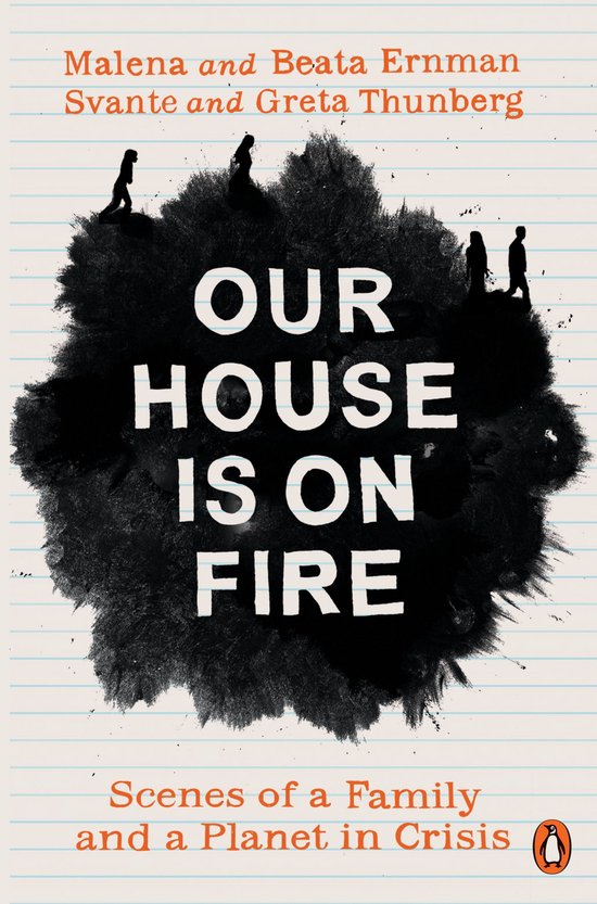 Our House is on Fire - cover
