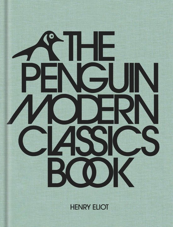 The Penguin Modern Classics Book - cover
