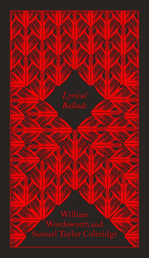 Penguin Clothbound Poetry - Lyrical Ballads - cover
