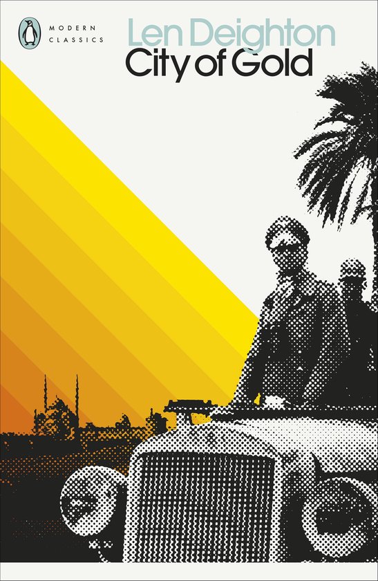 Penguin Modern Classics - City of Gold - cover
