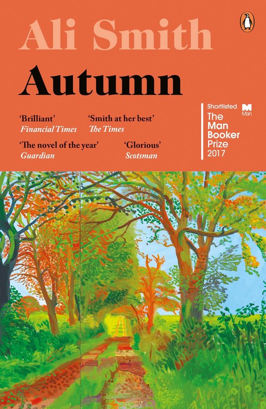 Seasonal Quartet 1 - Autumn - cover