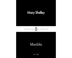 Omslag van Penguin Little Black Classics - Matilda