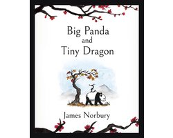 Big Panda and Tiny Dragon