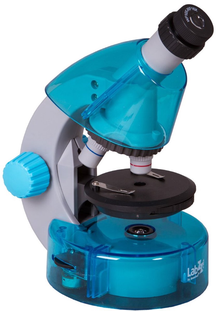 Levenhuk LabZZ M101 Azure Microscope