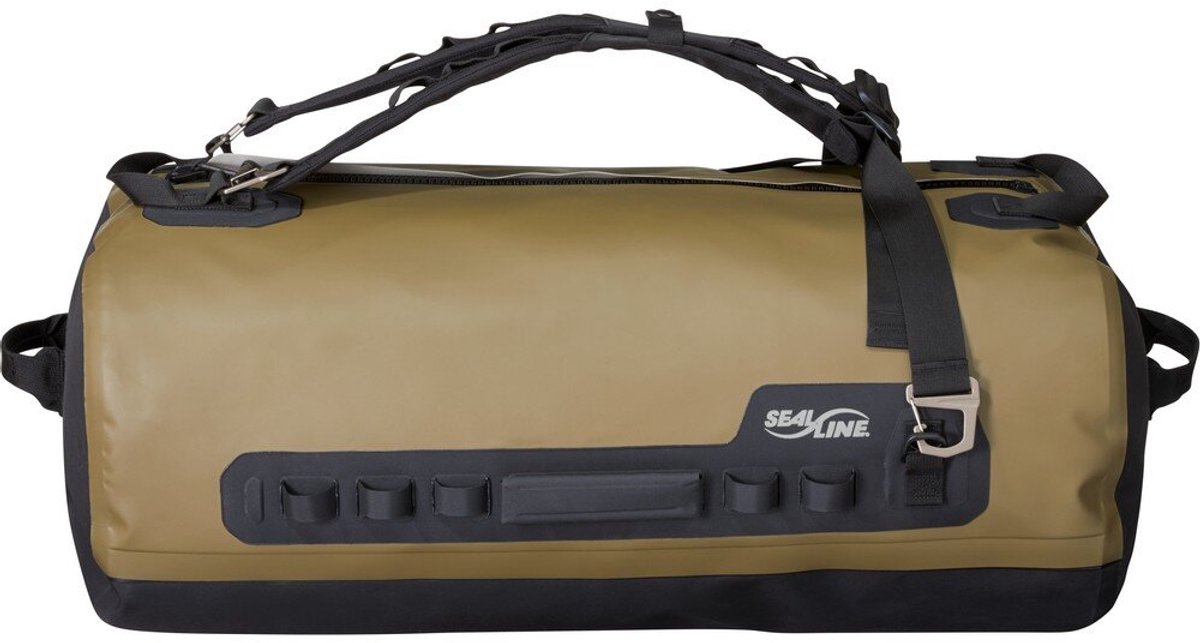 SealLine - PRO Duffel Bag - bruin - Beschermtas - 70L