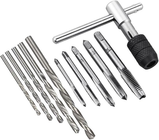 GearWrench 83520 metrische kogeluiteinde T-handvat zeskantsleutelset, 8- delig GearWrench 83520 metrische kogeluiteinde T-handvat zeskantsleutelset, 8- delig
