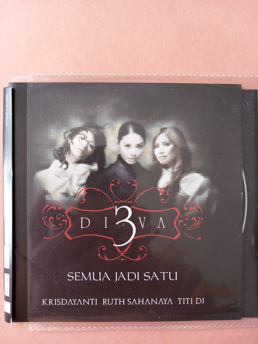 3 DIVA - SEMUA JADI SATU ( INDONESIA POP )