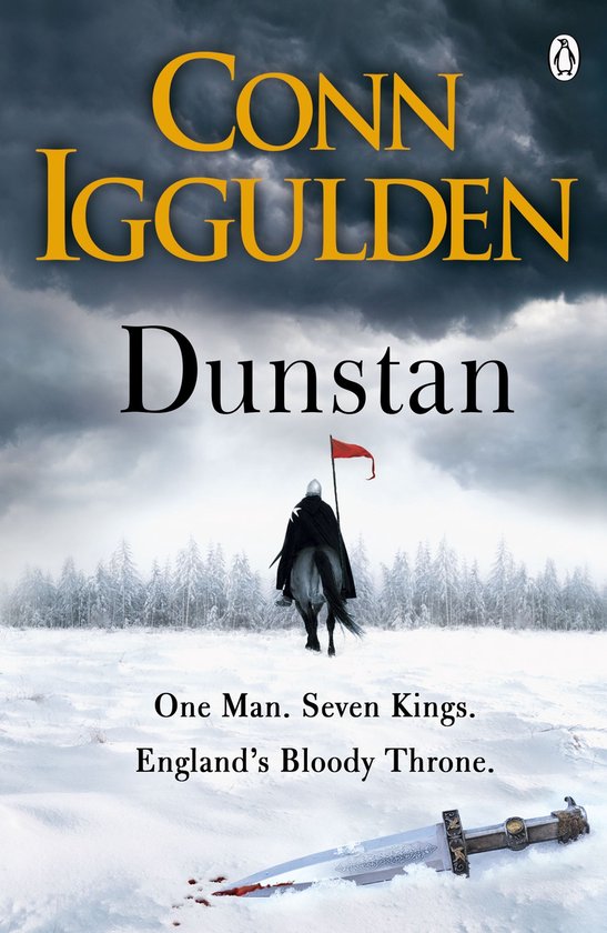 Dunstan - cover
