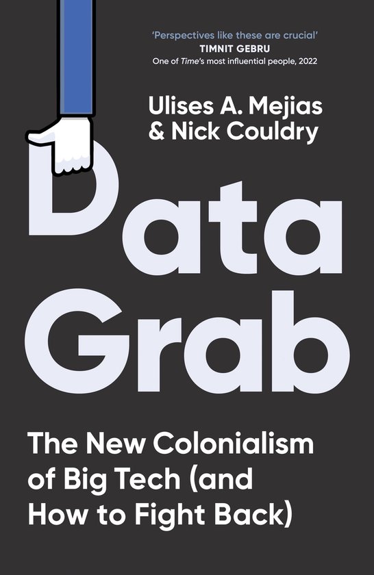 Data Grab - cover