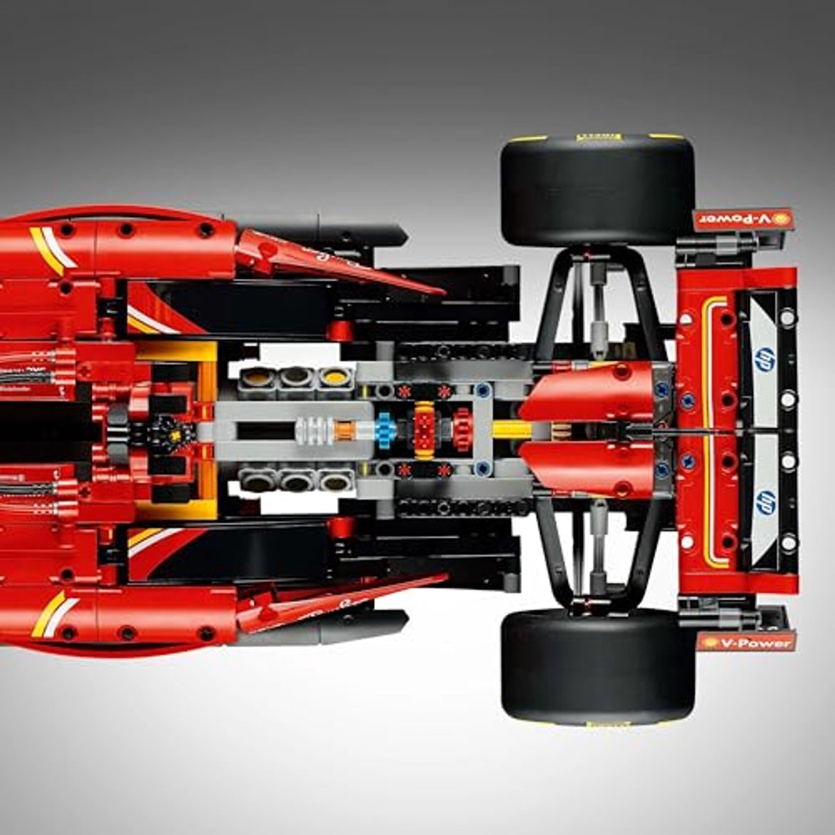 LEGO Technic - Ferrari SF-24 F1 auto - 42207 — afbeelding 3