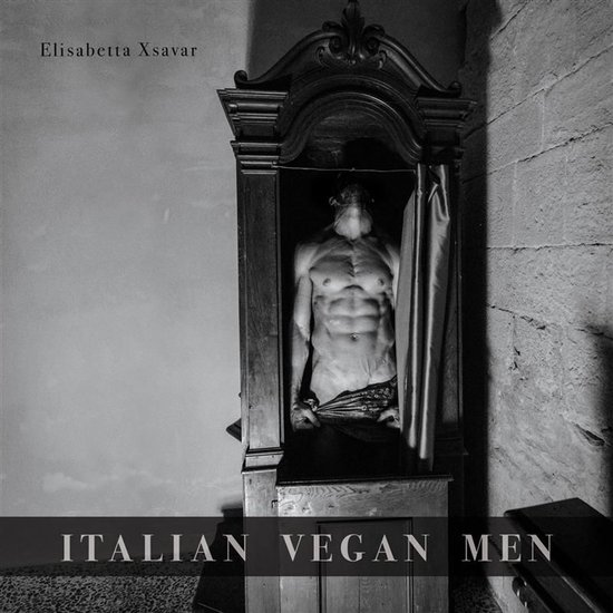 italian vegan men - cover